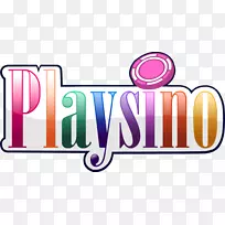 徽标宾果假日：免费宾果游戏品牌Playsino，Inc.剪贴画