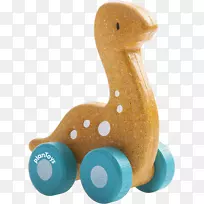 梁龙玩具恐龙宝宝健身房-玩具