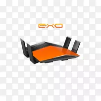 AC 1900高功率wi-fi千兆位路由器dir-879无线路由器d-link DCS-7413 IEEE 802.11ac