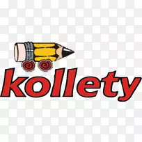 Kollety Transporte escolar标志产品设计购物-Barra da Tijuca