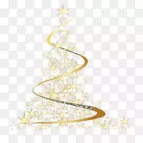 大地测量圣诞树莱斯科桑克文字-新年庆祝装饰品