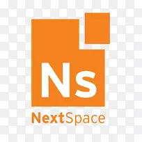 LOGO NextSpace合作-联合广场(SF)NextSpace合作与创新公司。芝加哥品牌拼音纸