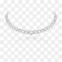 珍珠项链耳环手镯钻石项链