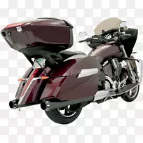 消声器排气系统摩托车直列-四引擎售后市场-摩托车
