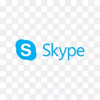 标志skype图像窗口10即时通讯-skype