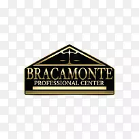 拉斯维加斯Bracamonte专业中心LLC商标字体-拉斯维加斯