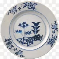 GB/T1487-1991陶瓷板蓝白色陶器瓷板