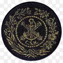 标志美利坚合众国徽章巴西-符号