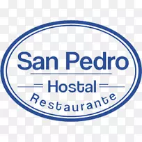 招待所餐厅圣佩德罗科斯拉达新闻背包客招待所标志残疾