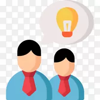 计算机图标人力资源管理-业务