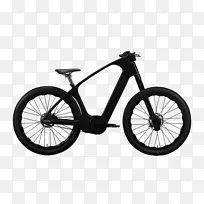 电动自行车，山地车，混合自行车，圣克鲁斯理发车-自行车
