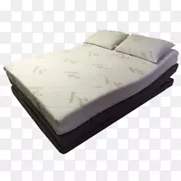 床垫记忆泡沫床尺寸床单床垫