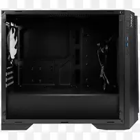 电脑机箱及外壳Antec Case Microatx电源装置