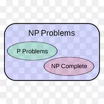 算法p与np问题复杂度类计算复杂性理论简介