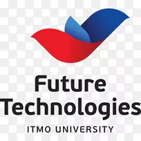 ITMO大学标志品牌字体产品
