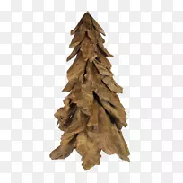 圣诞树-110 cm-teakholz Mutoni设计桌子圣诞节-圣诞树