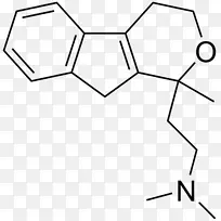 咔唑氟酮吲哚β-咔啉化学物质