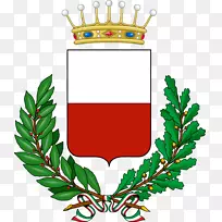 维拉诺娃·德·阿斯特·蒙特韦尔德·巴蒂埃里·德阿斯提军徽