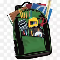 书包教育学校用品包-背包