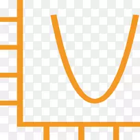 角线字体牌电脑图标