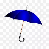 雨伞彩虹天气家具-雨伞