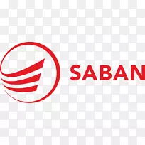徽标Saban品牌BVS娱乐公司萨班资本集团png图片