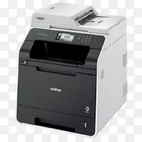 兄弟工业多功能打印机墨盒打印机