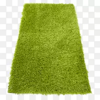 地毯堆聚酯地板床-地毯