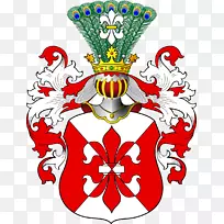 Boreyko军徽，高贵，波兰纹章，纹章科