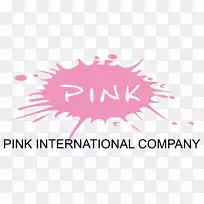 标志粉红色m粉红色国际公司品牌rtv粉红色-rtv粉红色