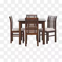 咖啡桌，椅子，餐厅家具.桌子