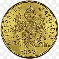 金币拍卖奥匈湾硬币