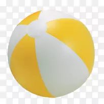 气球充气沙滩气球