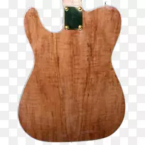jp Montelone优质吉他圣。木挡泥板电视播音员-吉他