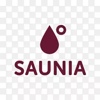 标志品牌Saunia galerie buto性字体文本-保罗g科恩个人电脑