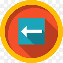 计算机图标可伸缩图形封装PostScript箭头