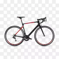 赛车自行车立方体轴向ws自行车框架.自行车