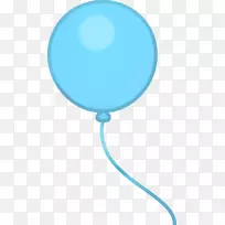 气球插图图像水族产品设计.气球