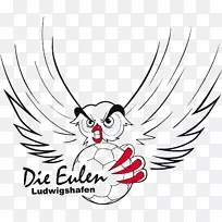 题名/责任者：Dee Eulen Ludwigshafen TSG 1881 Friesenheim E.V.手球.Bundesliga dhb-pokal-公司董事会