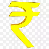 电脑图标印度卢比剪贴画png图片货币