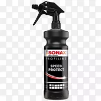 汽车SONAX聚合物网罩SONAX速度保护升车