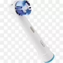 电子牙刷口服-b活力交叉口腔-b精密清洁更换-牙刷