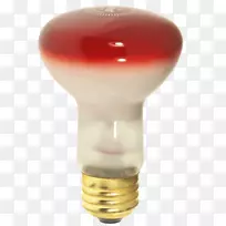 白炽灯泡白炽灯r20红色白炽灯产品设计.灯