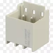 针头电连接器Wago KontaktTechnk电子元器件.