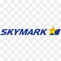 标志Skymark航空公司品牌产品