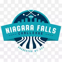 尼亚加拉瀑布标志尼亚加拉联合品牌瀑布大道