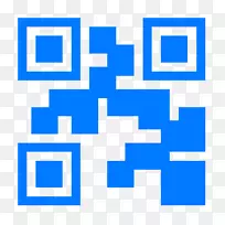 计算机图标8条码可伸缩图形.qr代码