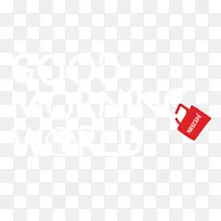 标识品牌产品设计字体-Nescafe标志