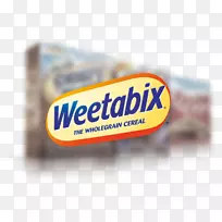 商标Weetabix 2包字型产品