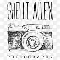 Shelli Allen摄影公司亚特兰大摄影师